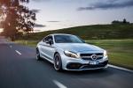 Mercedes-AMG C63 S Coupe 2016 года (AU)